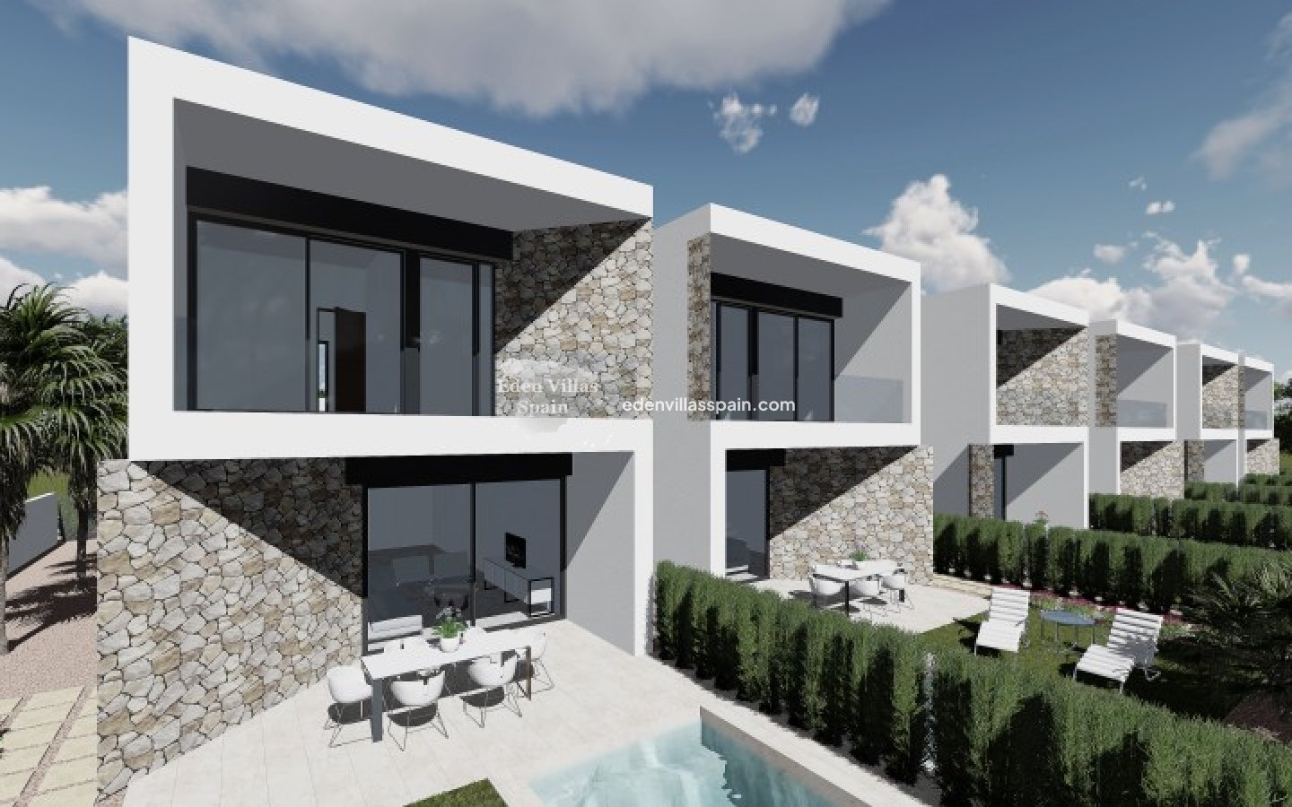 Neubau - Brandneue Villa - Benijofar