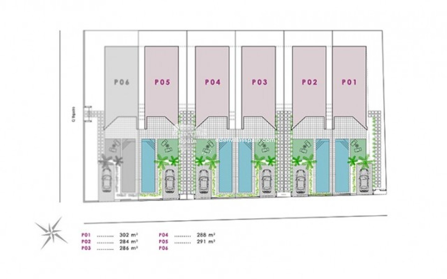 Neubau - Brandneue Villa - Benijofar