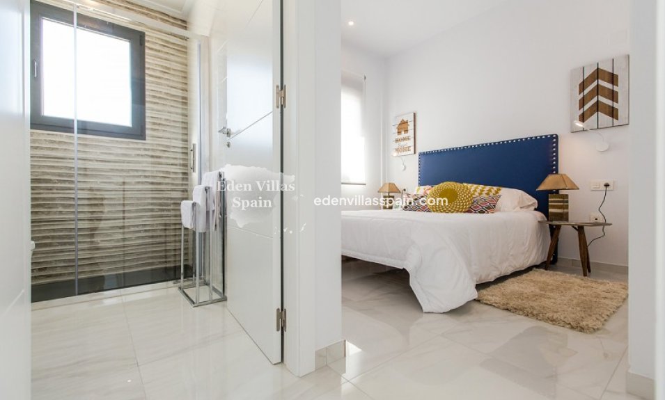 Neubau - Brandneue Villa - Bigastro