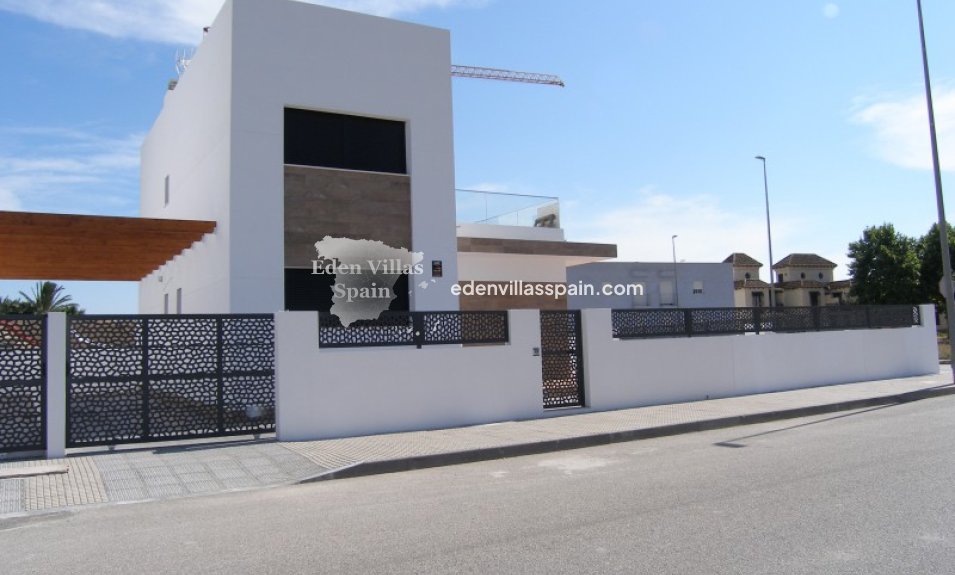 Neubau - Brandneue Villa - Costa Blanca