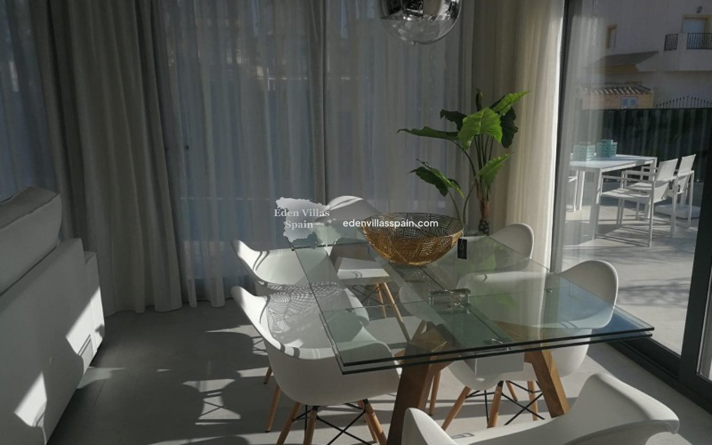 Neubau - Brandneue Villa - La Marina