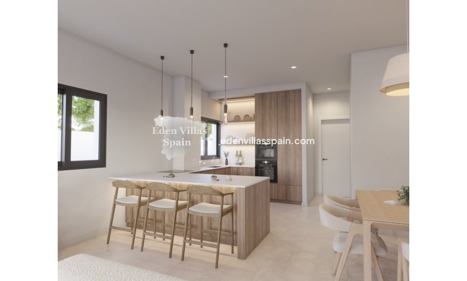 Neubau - Brandneue Villa - Polop