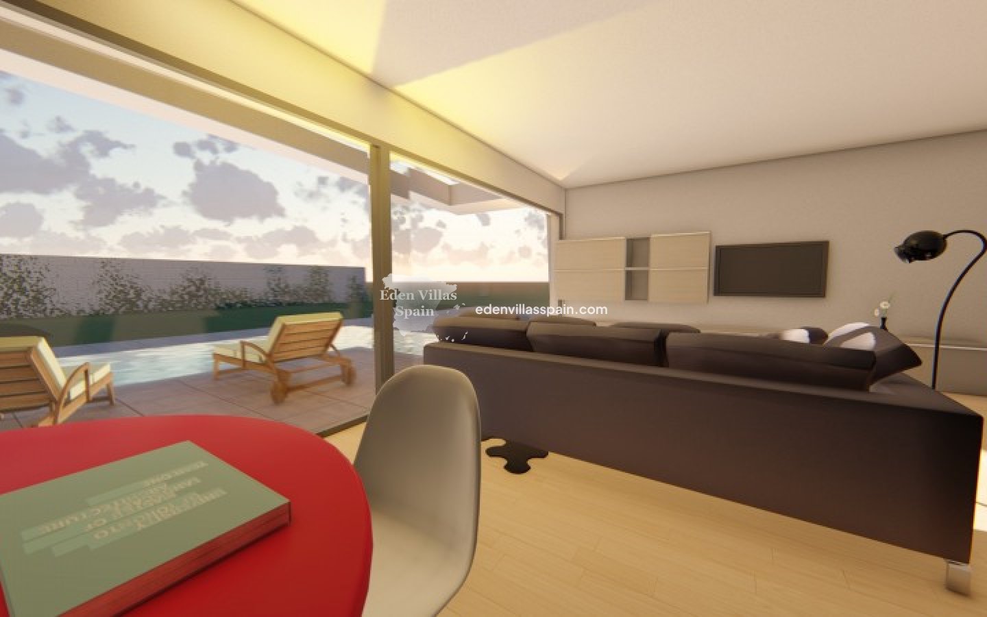 Neubau - Brandneue Villa - Santa Pola