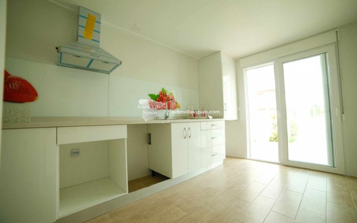 Neubau - Brandneue Villa - Santa Pola