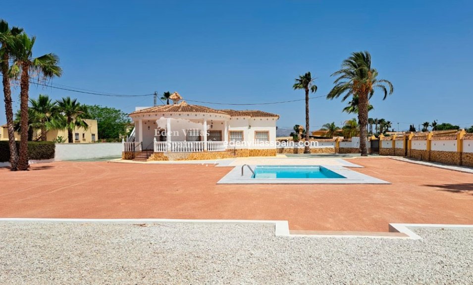 Neubau - Landhaus - Catral