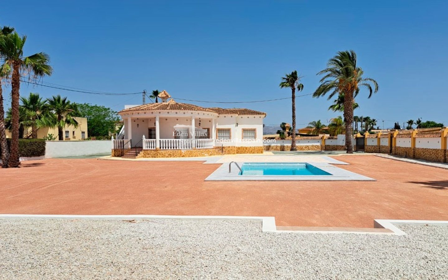 Neubau - Landhaus - Catral