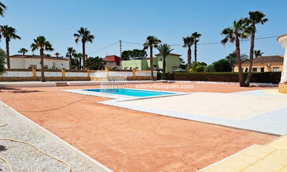 Neubau - Landhaus - Catral