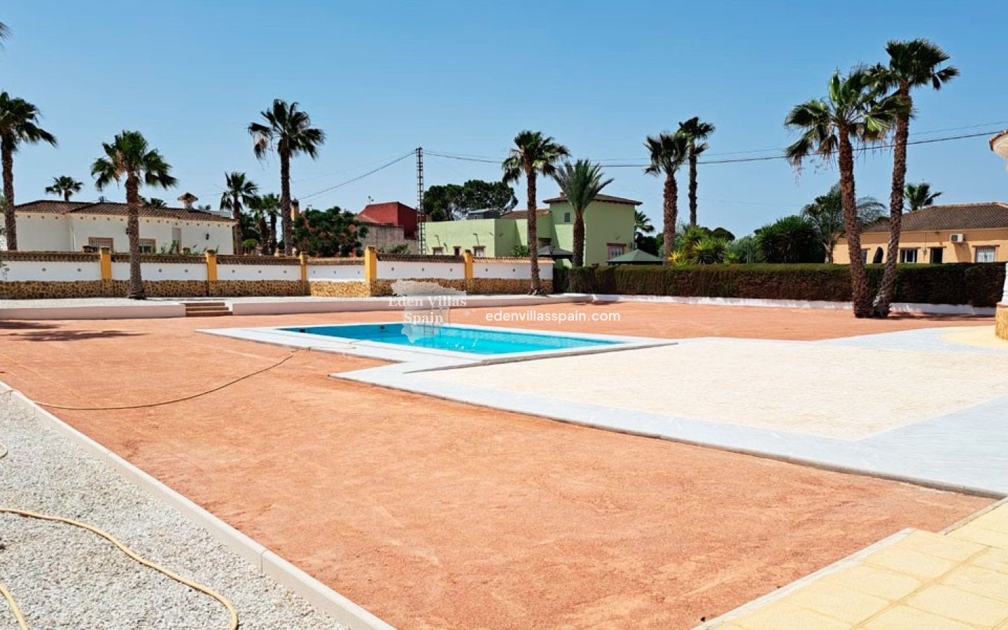 Neubau - Landhaus - Catral