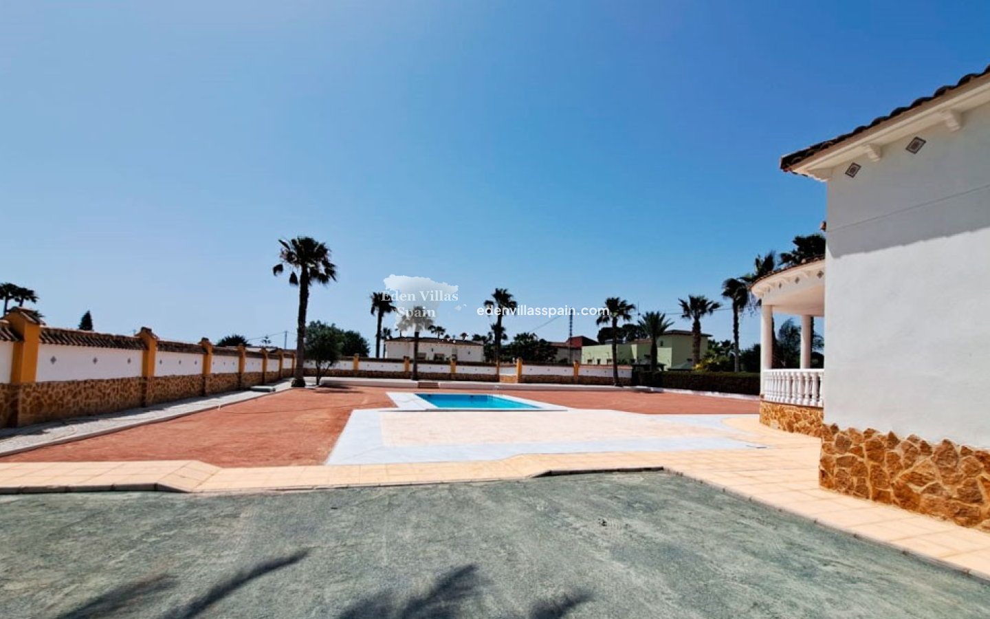 Neubau - Landhaus - Catral