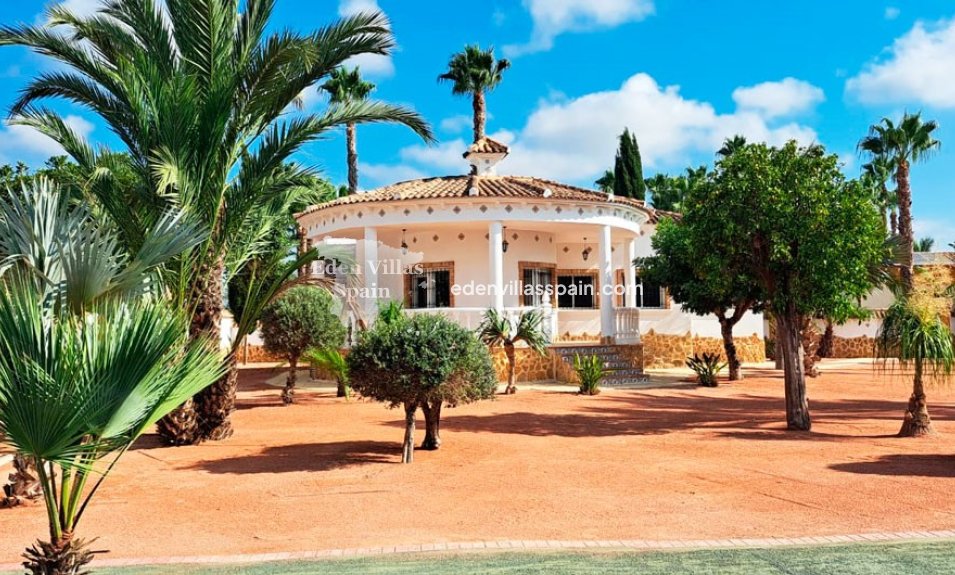 Neubau - Landhaus - Catral