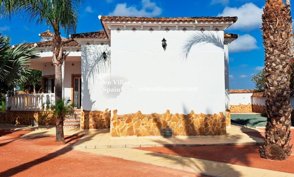 Neubau - Landhaus - Catral