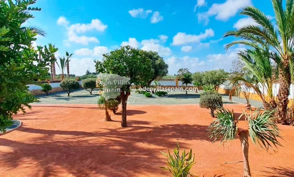 Neubau - Landhaus - Catral