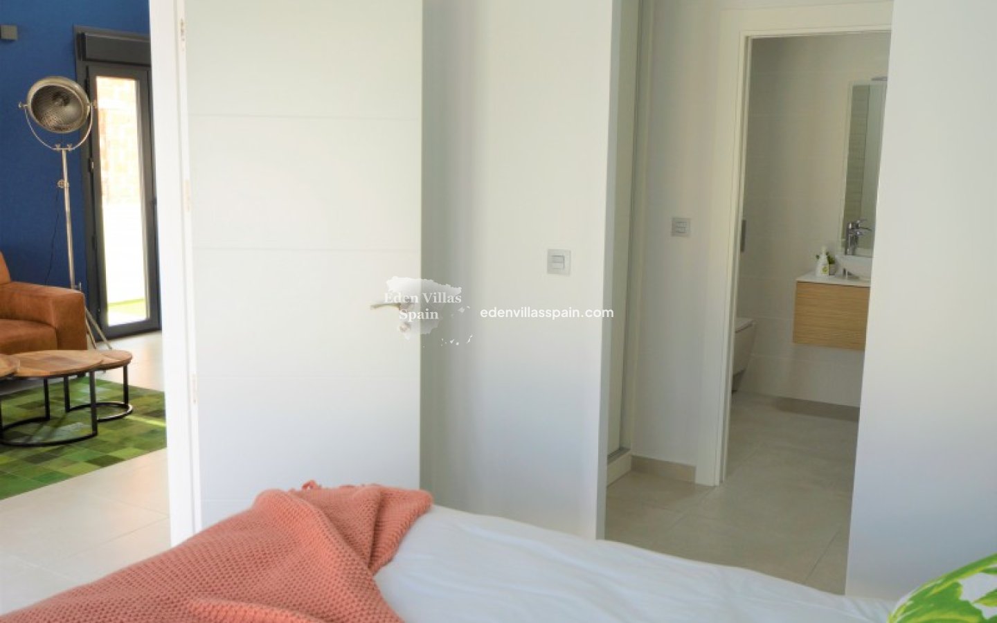 Neubau - Reiheneinfamilienhaus - Daya Nueva