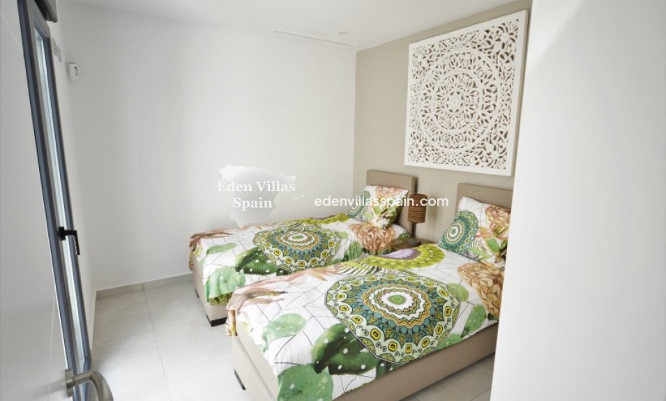 Neubau - Reiheneinfamilienhaus - Daya Nueva