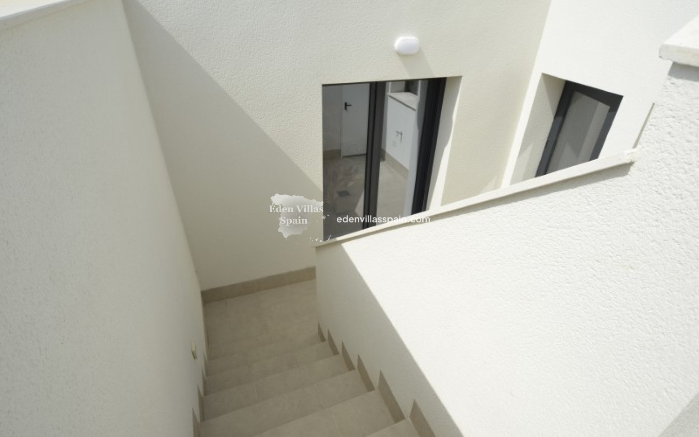 Neubau - Reiheneinfamilienhaus - Daya Nueva