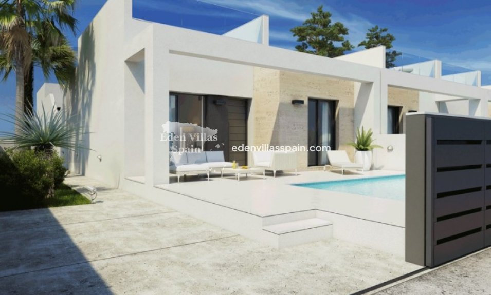 Neubau - Stadthaus - Daya Nueva