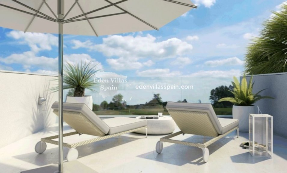 Neubau - Stadthaus - Daya Nueva