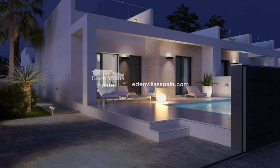 Neubau - Stadthaus - Daya Nueva