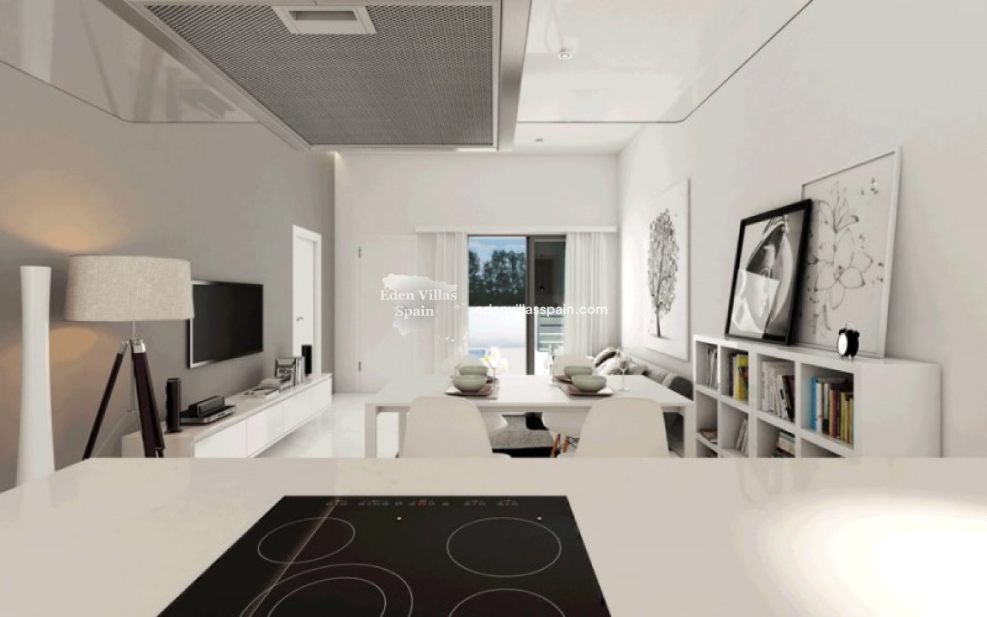 Neubau - Stadthaus - Daya Nueva