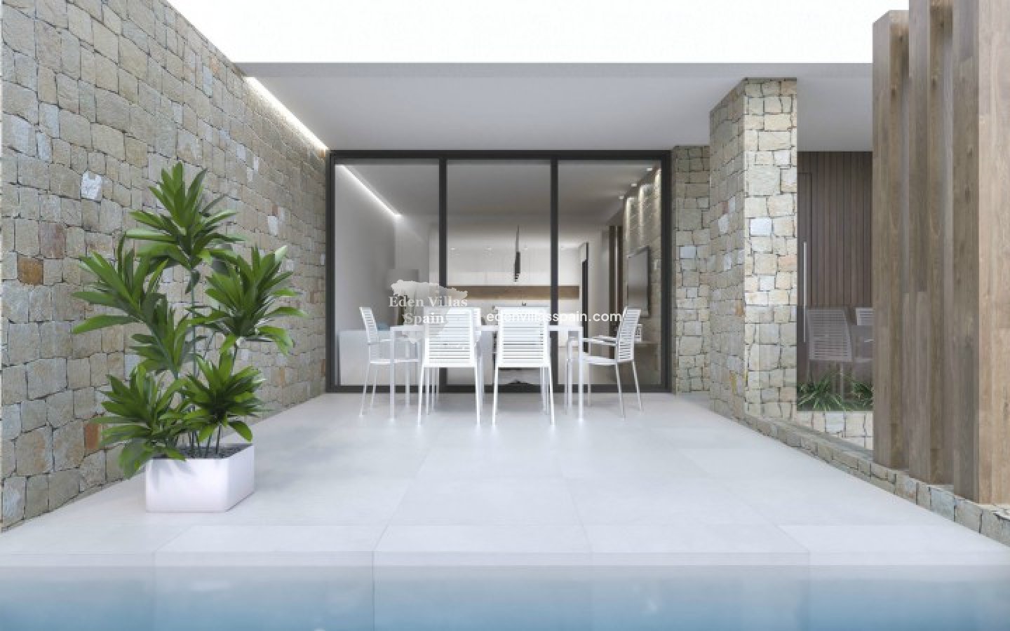 Neubau - Stadthaus - Dolores