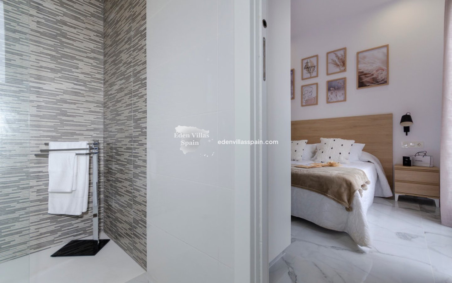 Neubau - Urbanisierung freistehende Villa - Torrevieja