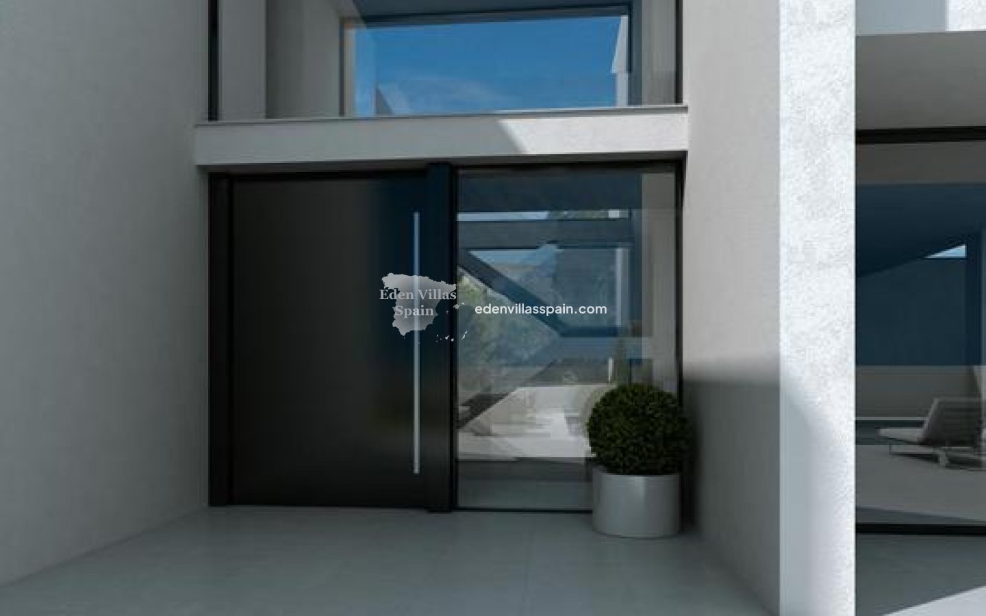 Neubau - Villa an der Küste - La Marina