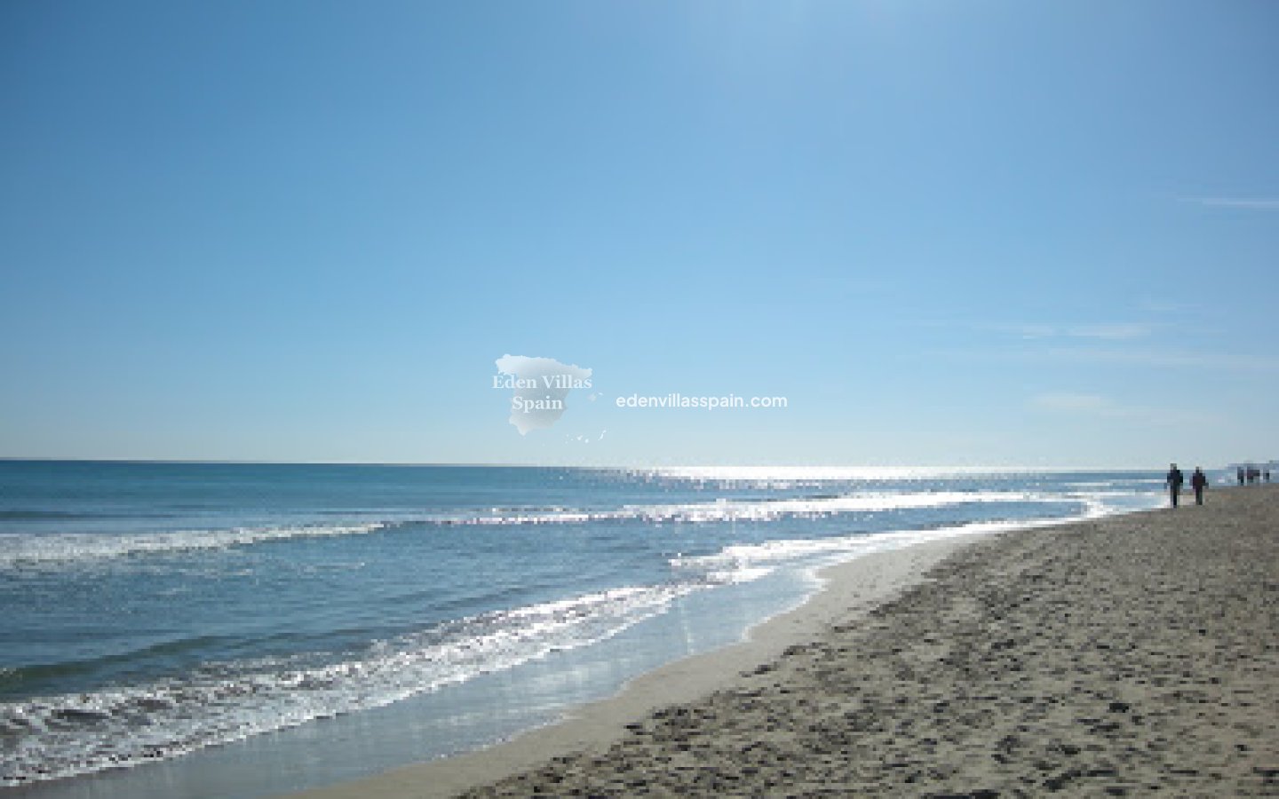 Neubau - Villa an der Küste - La Marina