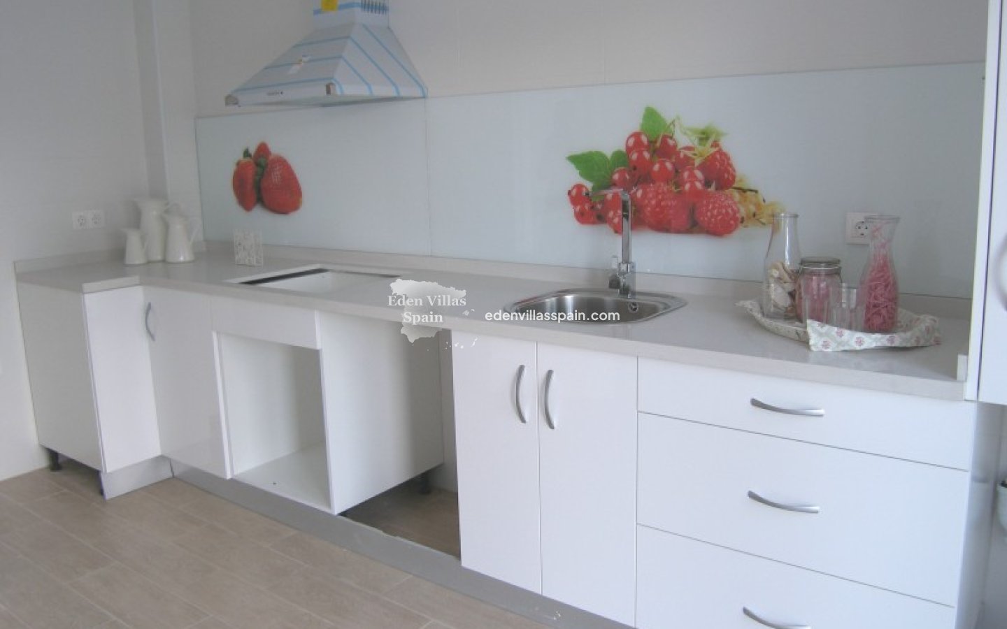 Neubau - Villa an der Küste - Santa Pola