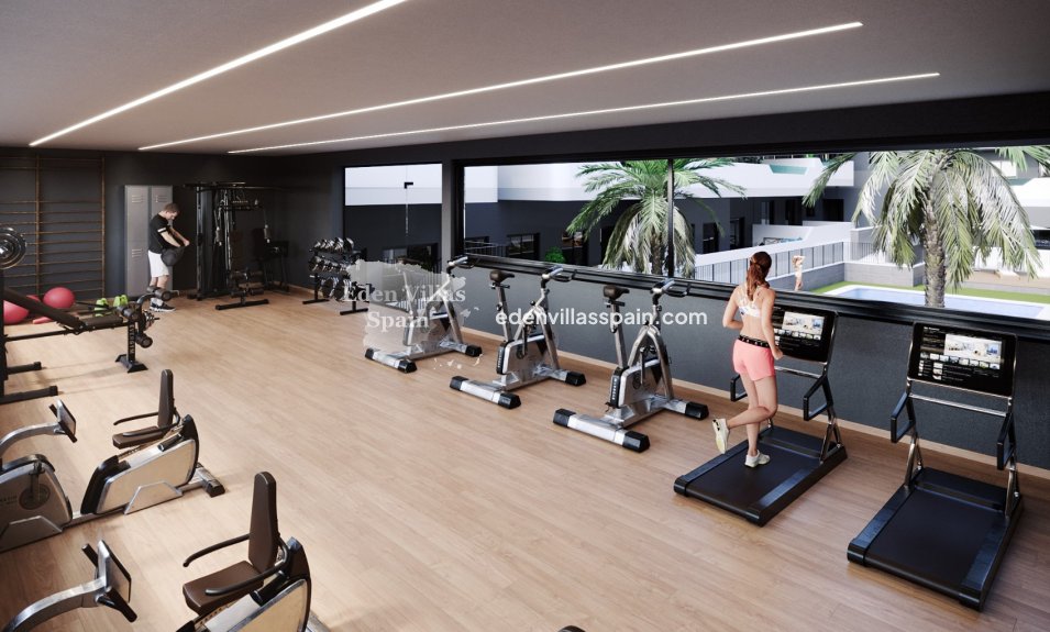 Neubau - Wohnung  - Santa Pola