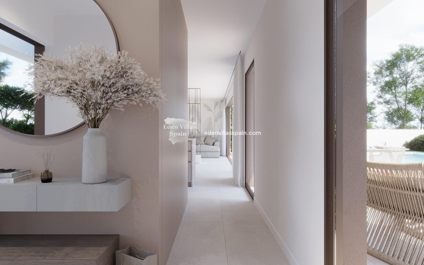 New Construction - Brand New Villa - Elche