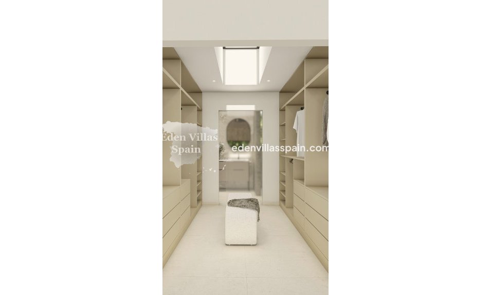 New Construction - Brand New Villa - Polop