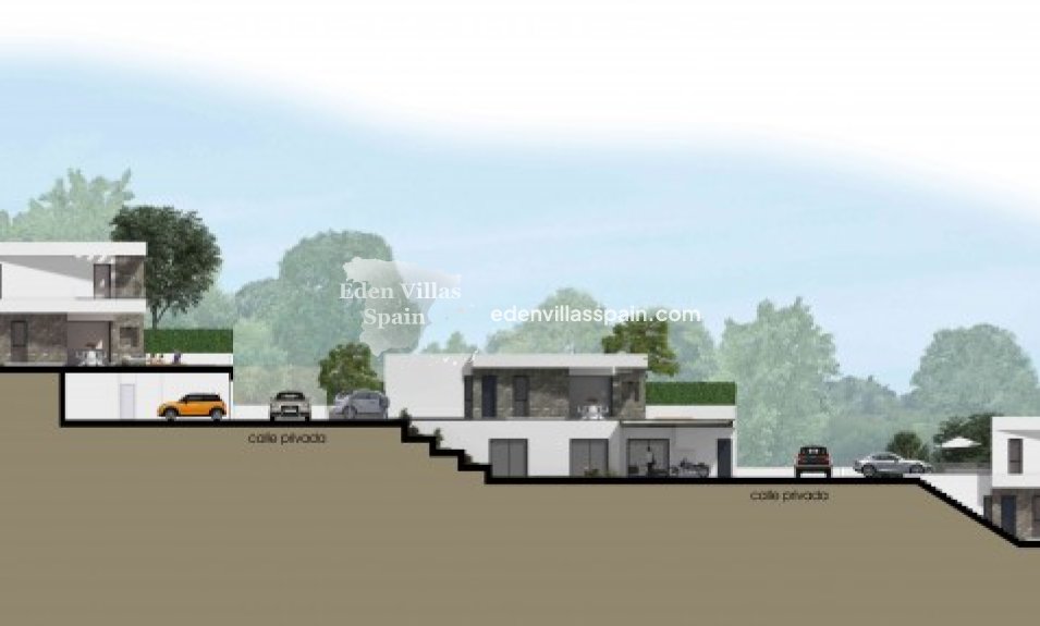 New Construction - Brand New Villa - Rojales