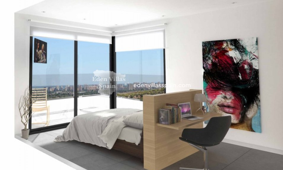 New Construction - Brand New Villa - Rojales