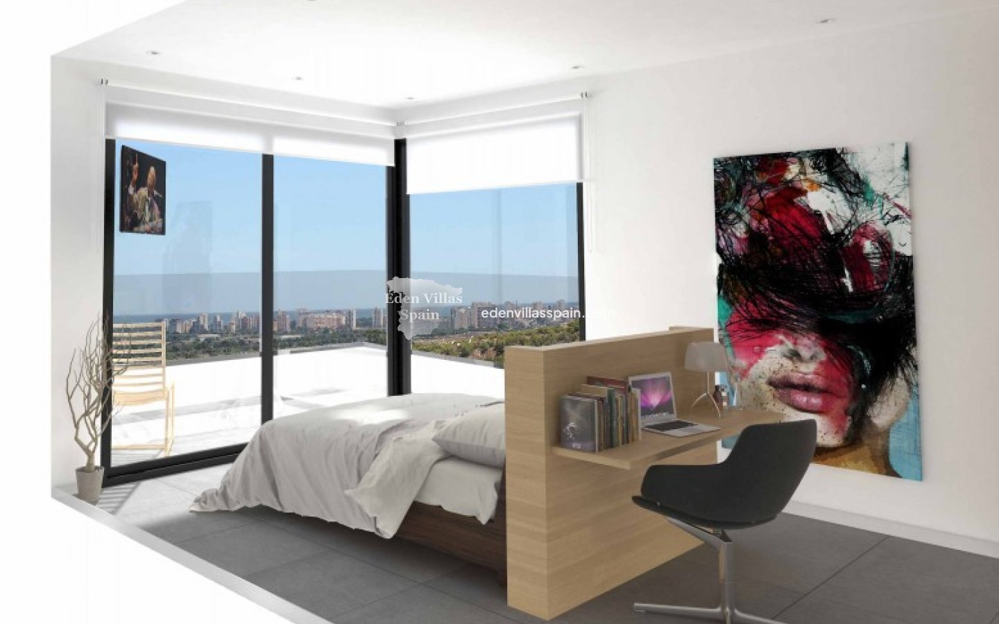 New Construction - Brand New Villa - Rojales