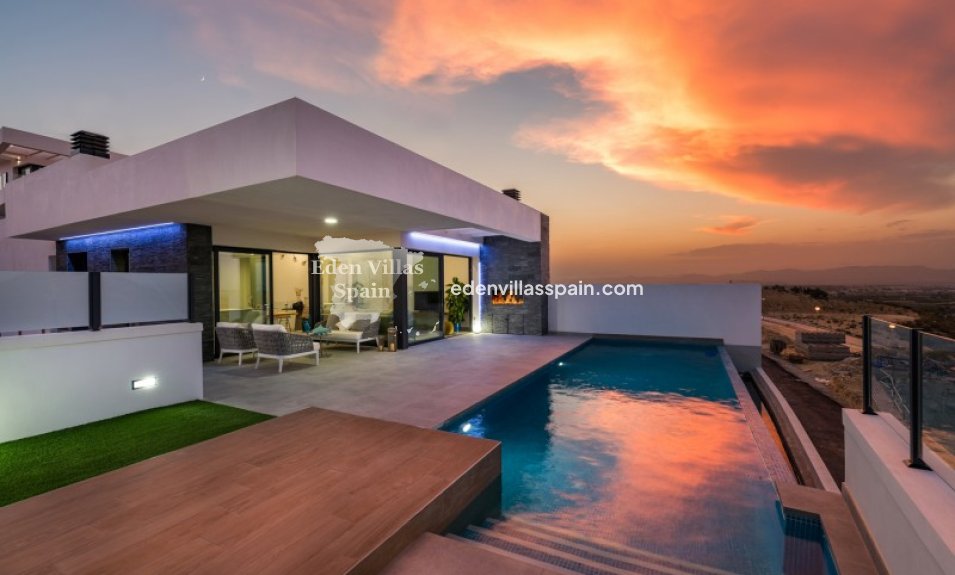 New Construction - Brand New Villa - Rojales