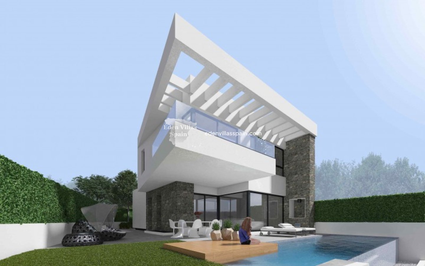New Construction - Brand New Villa - Rojales