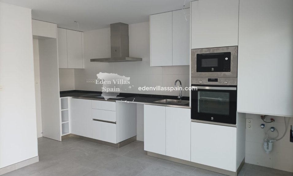 New Construction - Brand New Villa - Santa Pola