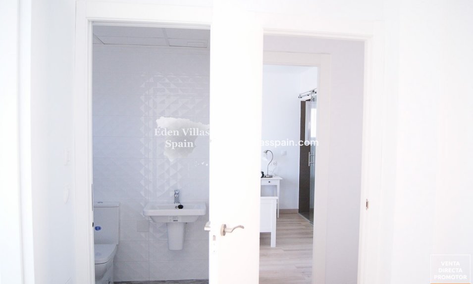 New Construction - Brand New Villa - Santa Pola