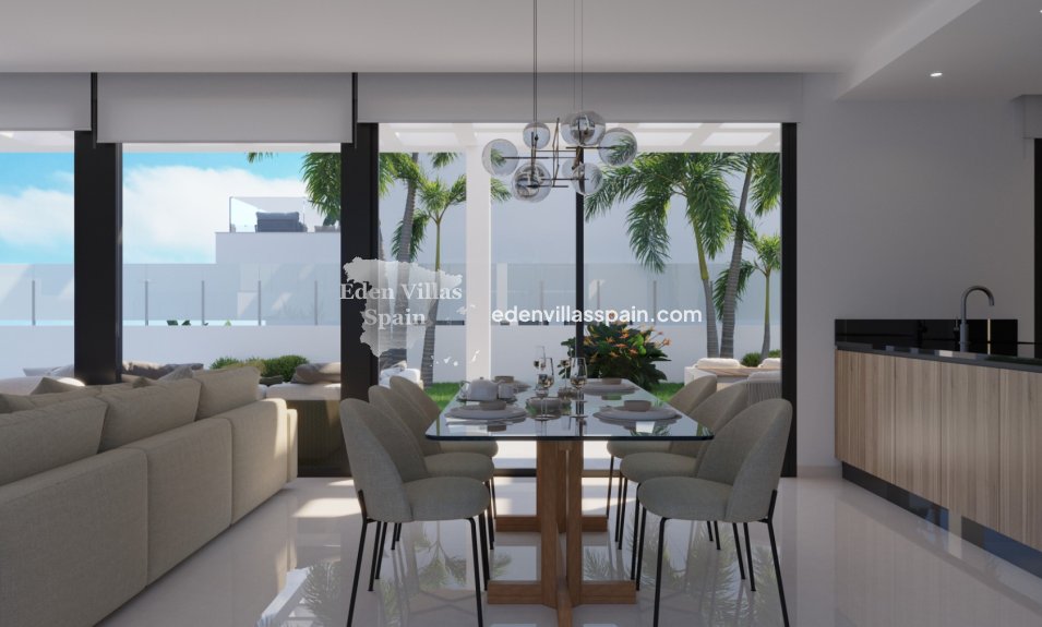 New Construction - Coastal Villa - Finestrat