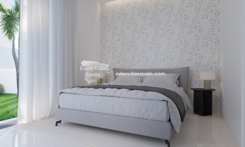 New Construction - Coastal Villa - Finestrat