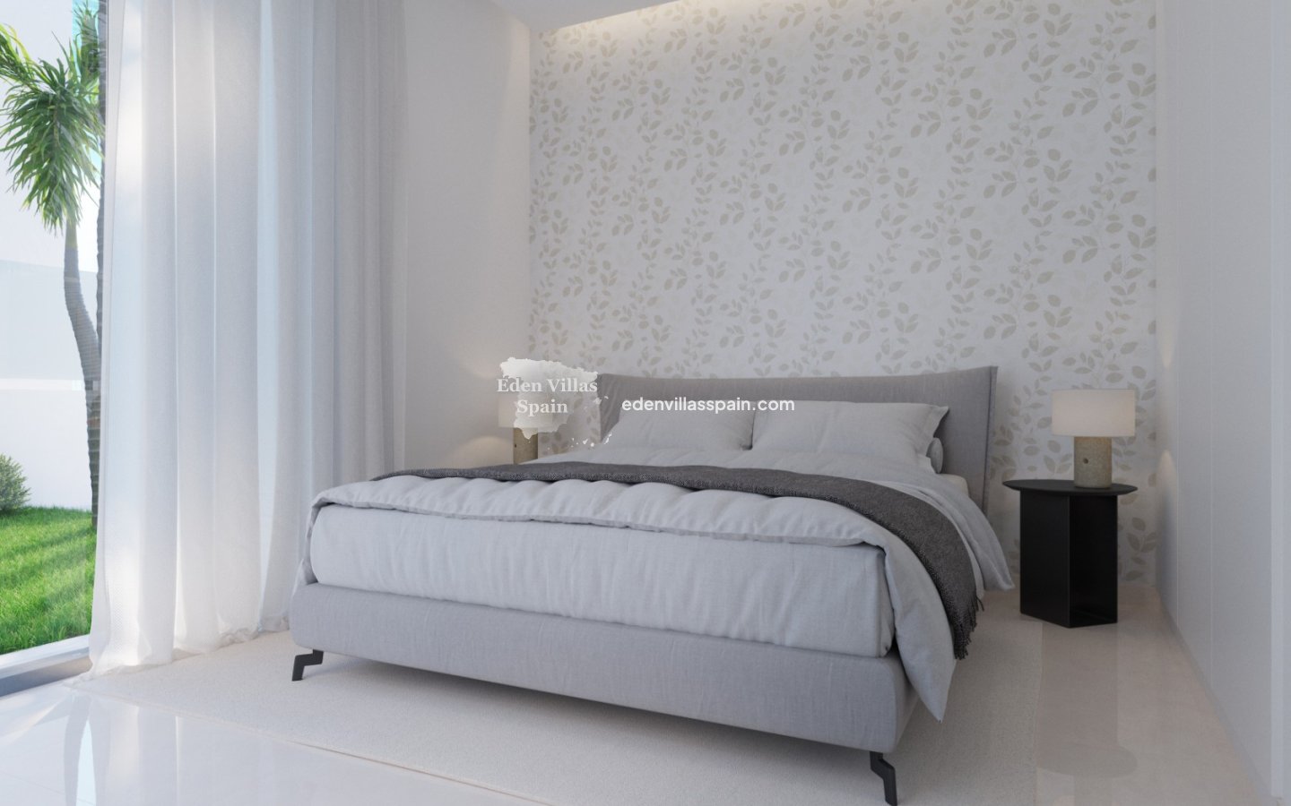 New Construction - Coastal Villa - Finestrat