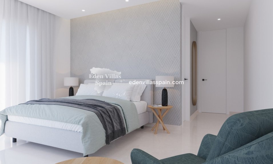 New Construction - Coastal Villa - Finestrat