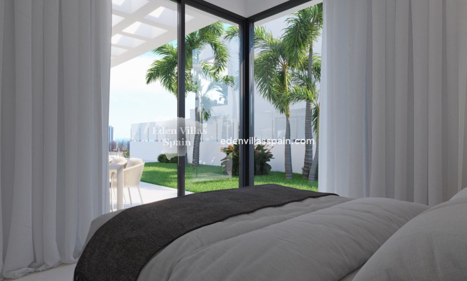 New Construction - Coastal Villa - Finestrat