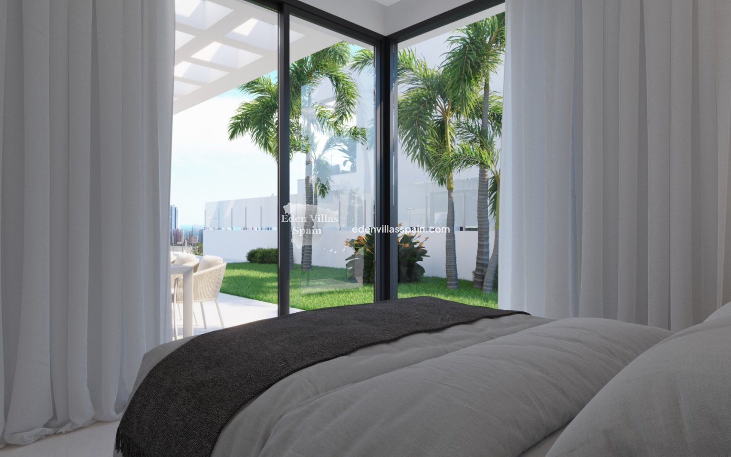 New Construction - Coastal Villa - Finestrat