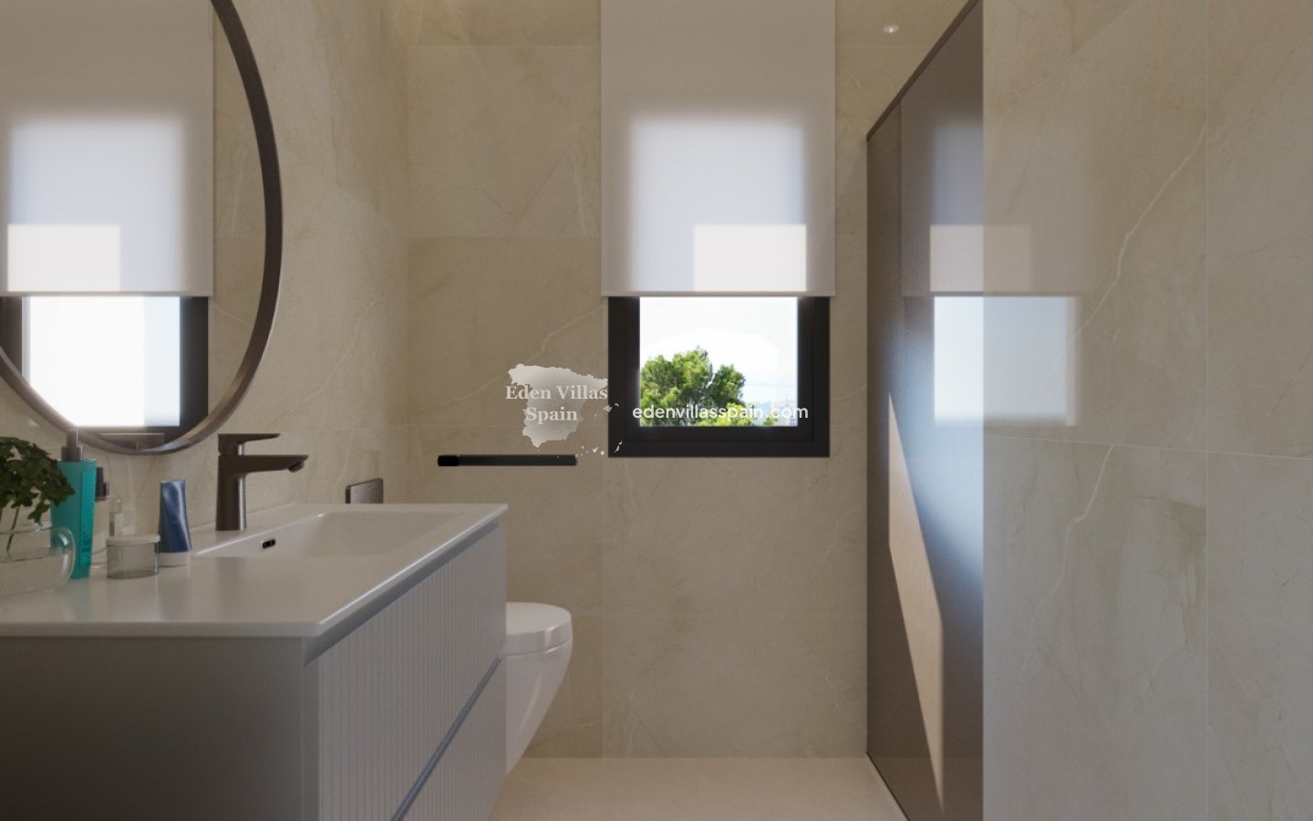 New Construction - Coastal Villa - Finestrat