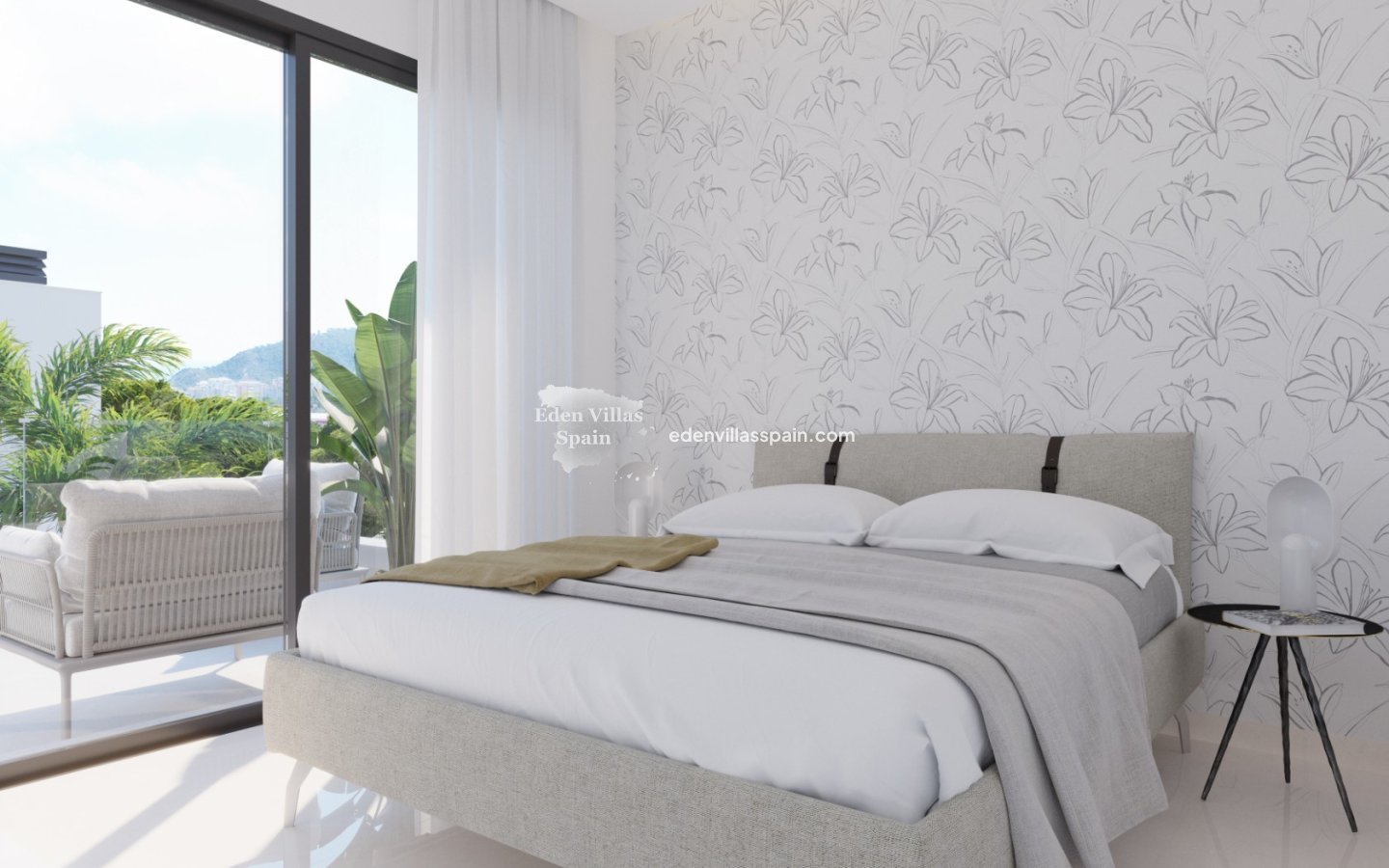 New Construction - Coastal Villa - Finestrat