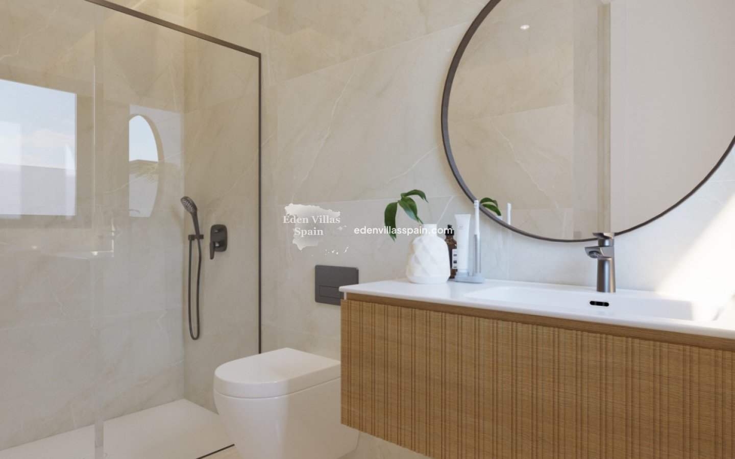 New Construction - Coastal Villa - Finestrat