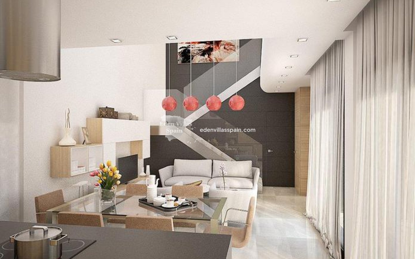 New Construction - Coastal Villa - Rojales