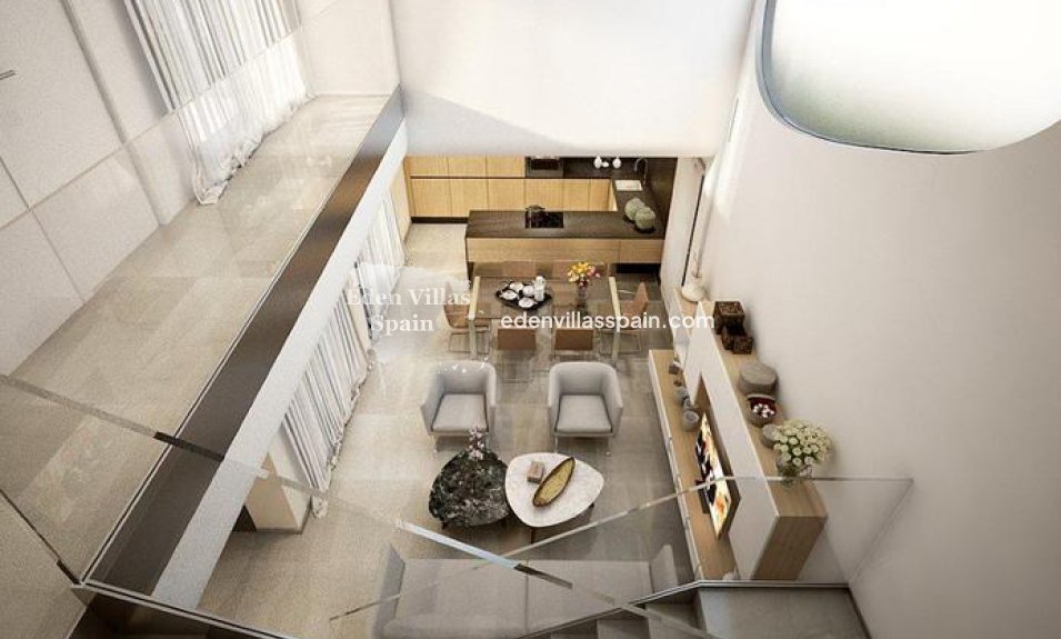 New Construction - Coastal Villa - Rojales