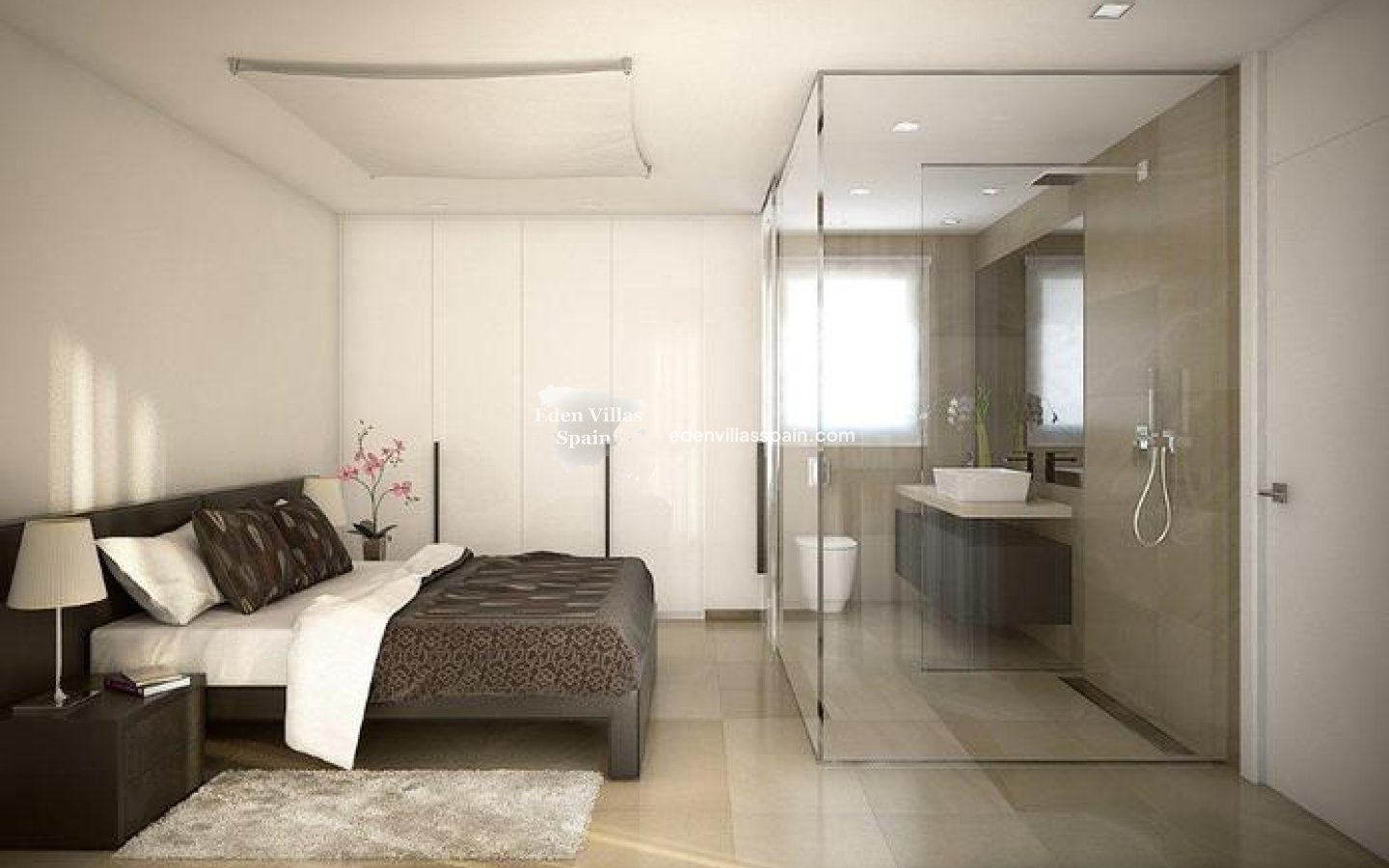 New Construction - Coastal Villa - Rojales